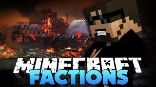 Minecraft Factions 1  IT ALL STARTS HERE [upl. by Allit]