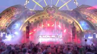 Tomorrowland 2015  Paul Kalkbrenner [upl. by Regine713]