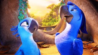 RIO 2 Clip  quotRobertos Nestquot 2014 [upl. by Anev]