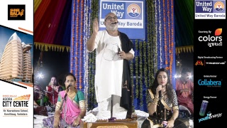 United Way Baroda  Garba Mahotsav With Atul Purohit  Day 7  Live Stream [upl. by Anetta]