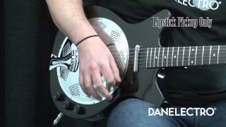 Danelectro 59 Resonator [upl. by Nonnag]