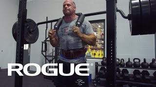 How to Use a Safety Squat Bar with Steve Slater [upl. by Imeon]