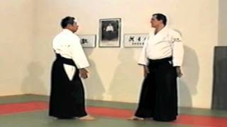 Shomen Uchi  Morihiro Saito Sensei [upl. by Nauwaj]