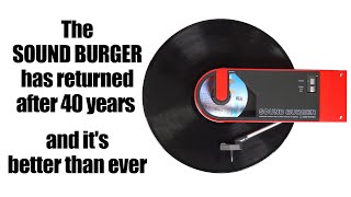 New 20222023 Sound Burger REVIEW [upl. by Rube]