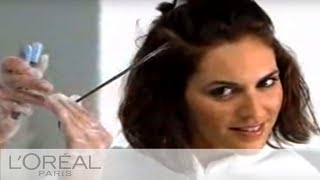 Couleur Experte Haircolor Application Video AllOver Application [upl. by Frants]