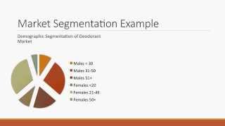 Market Interpretation Segmenting and Targeting [upl. by Shannen]