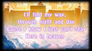 Lyrics Tears In Heaven  Eric Clapton [upl. by Gutow401]