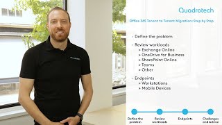 Office 365 Tenant to Tenant Migration Step by Step [upl. by Kali]