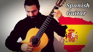 Spanische Melodie auf der Gitarre  Traditionelles Volkslied  Manuel Ponce Prelude 24 [upl. by Atsed63]