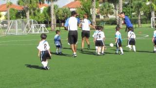 Doral Soccer Club 34 year old  HD [upl. by Htebazileharas]