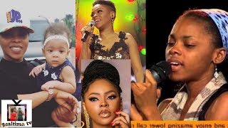 The Success Story of Singer Chidinma Ekile [upl. by Atel885]