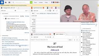 How to use Logos Bible Software for Bible Study [upl. by Paulita]