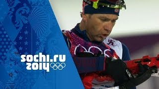 Biathlon Olympic Games Performances [upl. by Irfan]