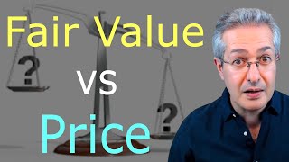 How To Calculate Fair Value Of An Asset [upl. by Timon43]