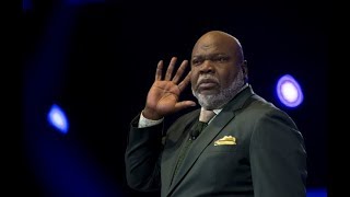 “More Than Enough” Bishop TD Jakes Powerful Word from God [upl. by Phillipp]