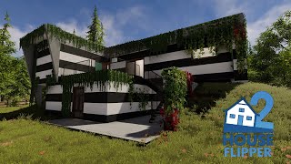 Bringing Life Back To Villa One Room At A Time  House Flipper 2 [upl. by Sitra]