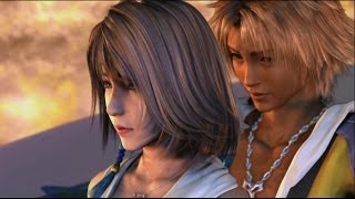 Final Fantasy X HD Remaster Ending [upl. by Idet]