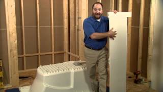 Sterling Plumbing  Lawson Bath Installation [upl. by Nagiem]