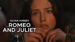 Olivia Hussey in Romeo and Juliet 1968  Clip 67 [upl. by Keriann569]