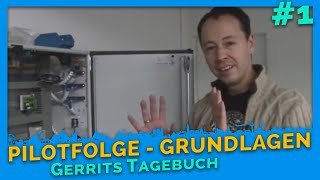 Grundlagen amp kleine Katastrophen  Gerrits Tagebuch 1  Miniatur Wunderland [upl. by Ailaza]