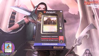 Commander Legends 2 Commander Deck Party Time Unboxed [upl. by Jenda521]