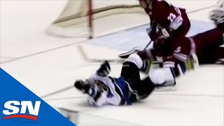 Alex Ovechkins Magical Goal From His Back Named Greatest Goal Of The 21st Century [upl. by Tricia242]