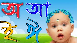 Oi ojogor asche tereAmti Ami Khabo pede অয় অজগর আসছে তেড়ে Aye Ajagar Bangla Cartoon [upl. by Eillom]