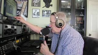 Ham Radio BasicsHow to Call CQ [upl. by Litta]