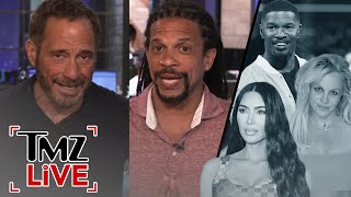 Larsa Pippen Traumatized by Michael Jordan amp Joseline Hernandez Incident TMZ Live Full Ep  71123 [upl. by Nyvlem]