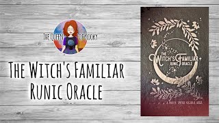 The Witchs Familiar Runic Oracle [upl. by Ehud]