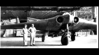 HORTEN Ho 229  The Worlds First Flying Wing [upl. by Euqirrne]