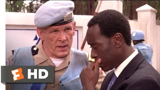 Hotel Rwanda 2004  A Grave Situation Scene 713  Movieclips [upl. by Hsuk]