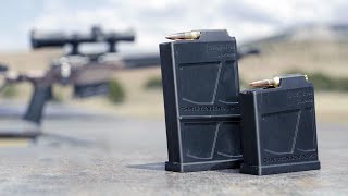 Christensen Arms  AICSCompatible Magazines [upl. by Renee]