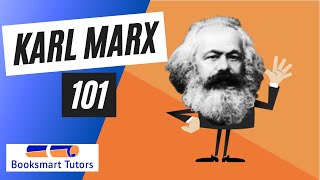 KARL MARX 101 Sociology Series 1 [upl. by Niak]