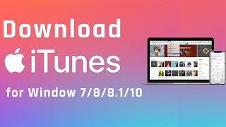 How to Download iTunes to Your Laptop or Computer 2023 [upl. by Amek954]