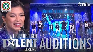 Pilipinas Got Talent 2018 Auditions Baby Boys  HipHop Dance [upl. by Adnovaj]