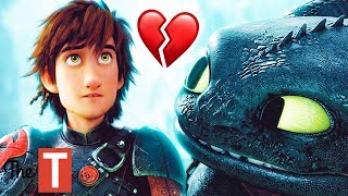 How to Train Your Dragon 2 2014  Toothless vs The Bewilderbeast Scene 1010  Movieclips [upl. by Sixla676]