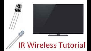 Using IR Signals to Control TV [upl. by Ariam546]