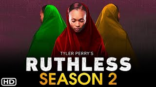 BETs Tyler Perry’s Ruthless Season 2 Trailer [upl. by Dibru349]