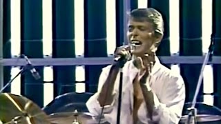 David Bowie • Station To Station • Live 1978 [upl. by Darius]