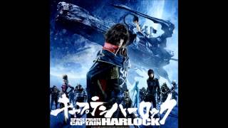 Captain Harlock Albator main theme 2013 [upl. by Ecenaj]