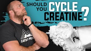 How To Cycle Creatine  What Guarantees The BEST Results [upl. by Marzi658]