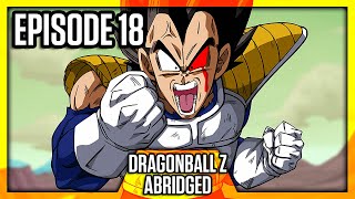 DragonBall Z Abridged Episode 18  TeamFourStar TFS [upl. by Eirised642]