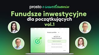 Fundusze inwestycyjne dla początkujących vol 1 [upl. by Kynthia]