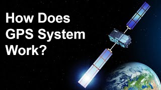 How does GPS system work [upl. by Schonfield299]