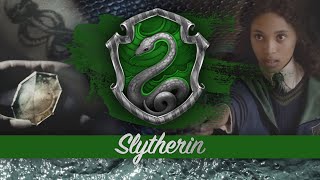 SLYTHERIN HOGWARTS HOUSES [upl. by Mella]