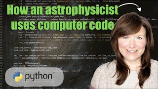 5 ways I use code as an astrophysicist [upl. by Christine388]