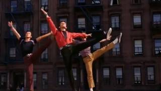 West Side Story  Prologue  Official Full Number  50th Anniversary HD [upl. by Ludwig]