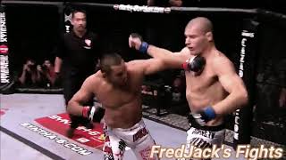 Dan Henderson vs Michael Bisping 1 Highlights KNOCKOUT of The Year ufc mma danhenderson [upl. by Bowie228]