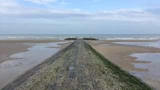 Live  Koksijde North Sea Belgium [upl. by Lavud555]